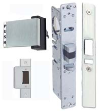 Mortise Deadlatch Conversion Kit, TH1103-NC