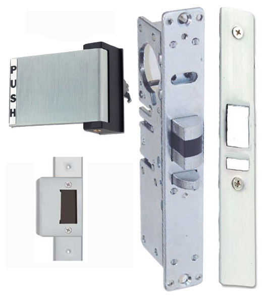 Mortise Deadlatch Conversion Kit