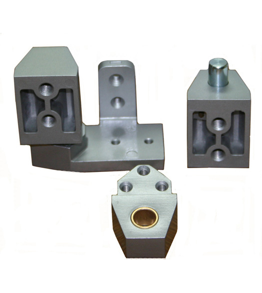 Arch Vistawall Offset Door Pivots