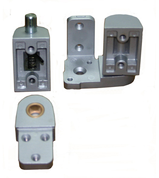 Pitco Offset Door Pivots