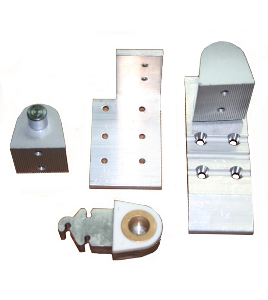 Aldora Offset Door Pivots