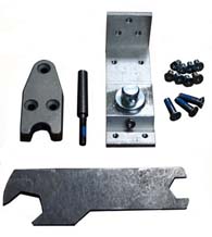 Kawneer Door Bottom Center Hung Pivot Hinge