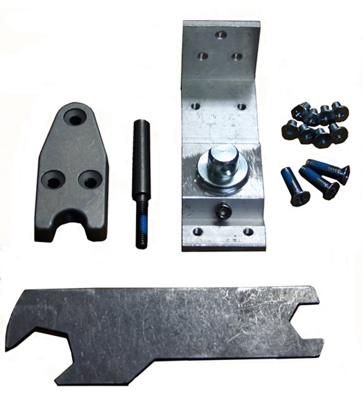 Kawneer Center Hung Door Pivot