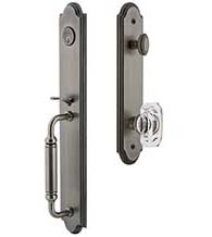 Arch Handleset with Traditional C Grip, Grandeur ARCCGR-ONE