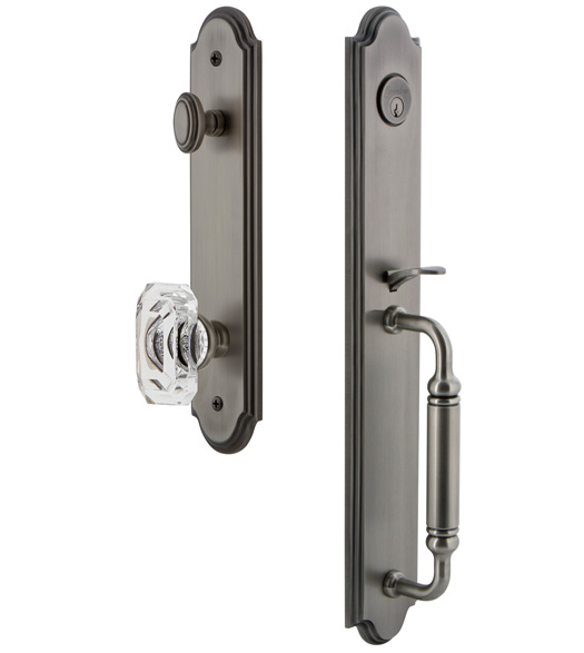 Arc One-Piece C Grip Entry Set
