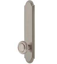 Circulaire Knob with Arc Plate, Grandeur ARCCIR19