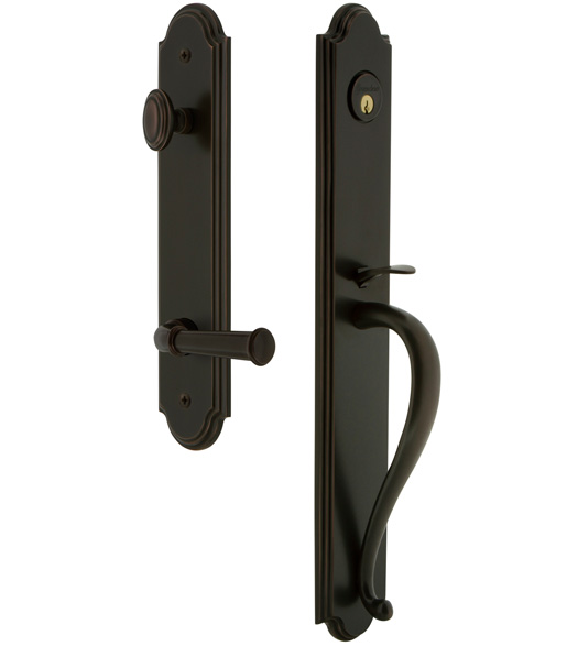 Arc One-Piece S Grip Entry Set