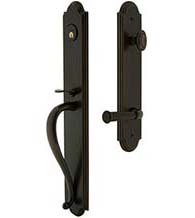 Classic Arched Handleset, Grandeur ARCSGR-ONE