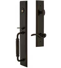 Carre Handleset with C Grip, Grandeur CARCGR-ONE