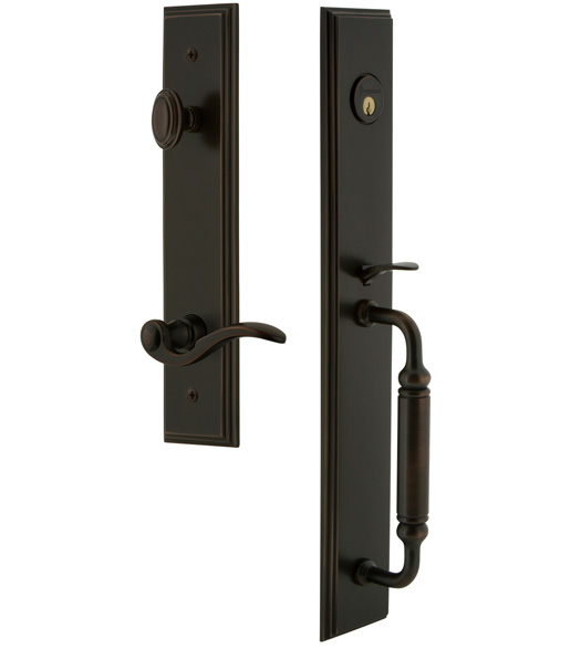 Carre One-Piece C Grip Entry Set