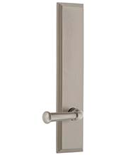 Georgetown Lever with Carre Plate, Grandeur CARGEO19