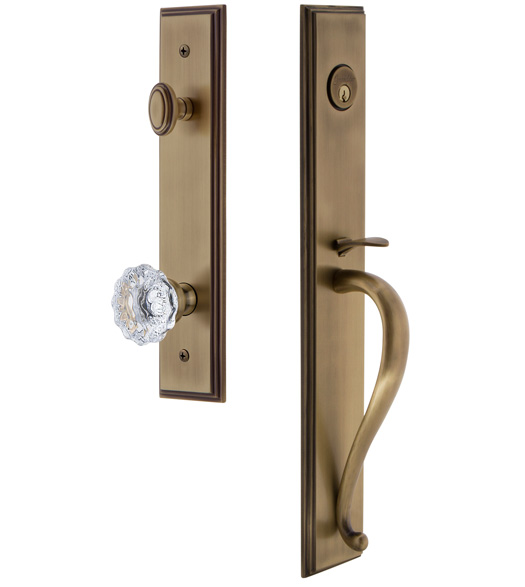 Carre One-Piece S Grip Entry Set