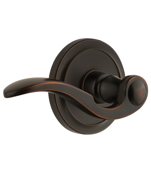 Circulaire Rosette with Bellagio Lever