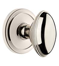Eden Prairie Knob with Circulaire Rose, Grandeur CIREDN