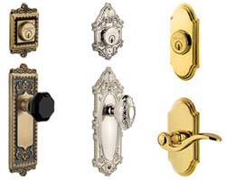 Grandeur Entry Door Lock Sets