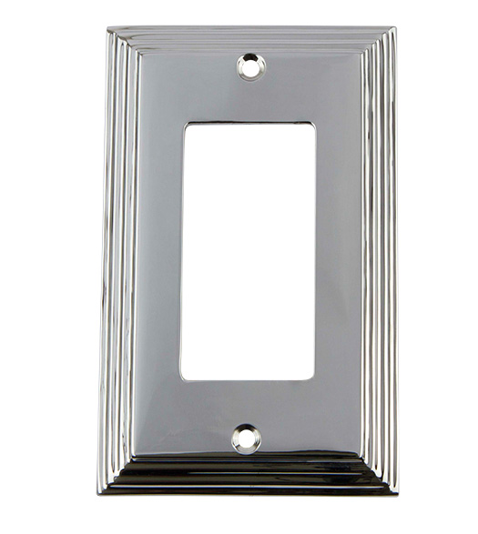 Deco Rocker Plate