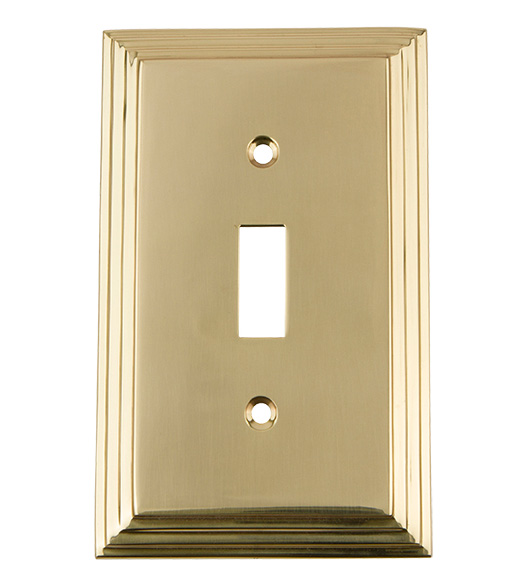 Deco Toggle Plate
