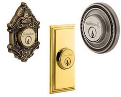 Grandeur Deadbolts