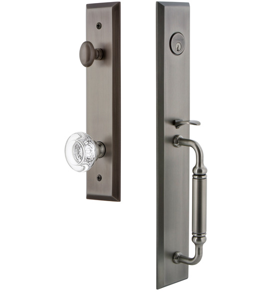 Fifth Avenue One-Piece C Grip Entry Set
