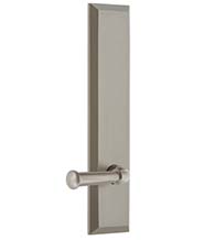 Georgetown Lever with Fifth Avenue Plate, Grandeur FAVGEO19