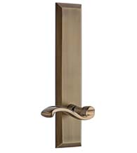 Portofino Lever with Fifth Avenue Plate, Grandeur FAVPRT19