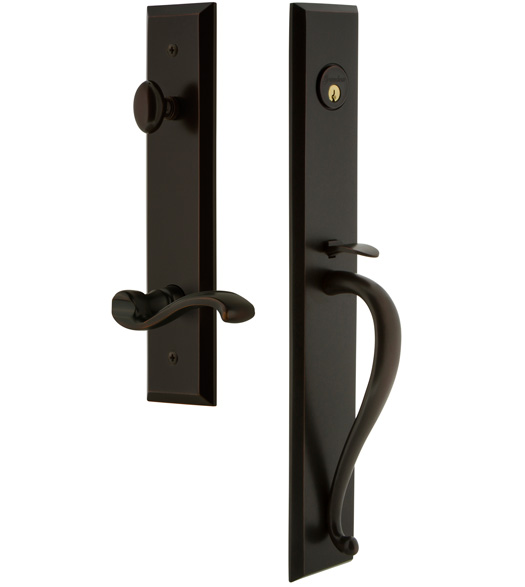 Fifth Avenue One-Piece S Grip Entry Set