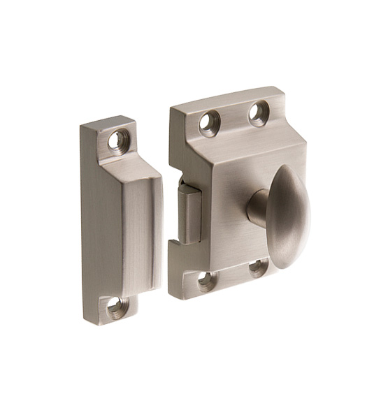 Solid Brass Cabinet Lock
