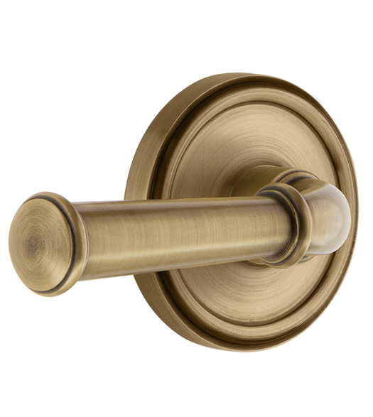 Georgetown Rosette with Georgetown Lever