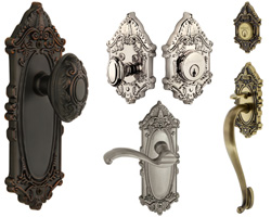 Grandeur Grande Victorian Series