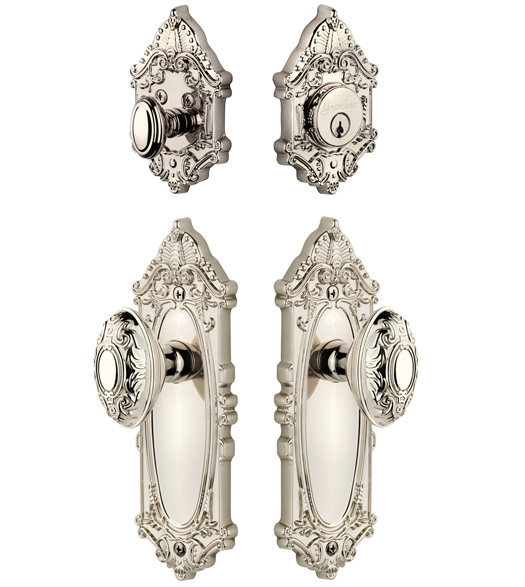 Grande Victorian Single Cylinder Combo