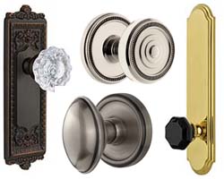 Grandeur Interior Door Knobsets