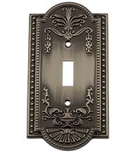 Meadows Toggle Switch Cover, Grandeur MEASWPLTT1