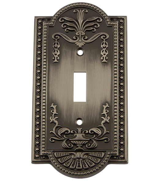 Meadows Toggle Cover Plate