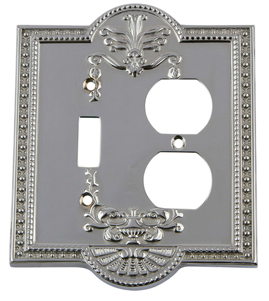 Meadows Toggle and Outlet Cover