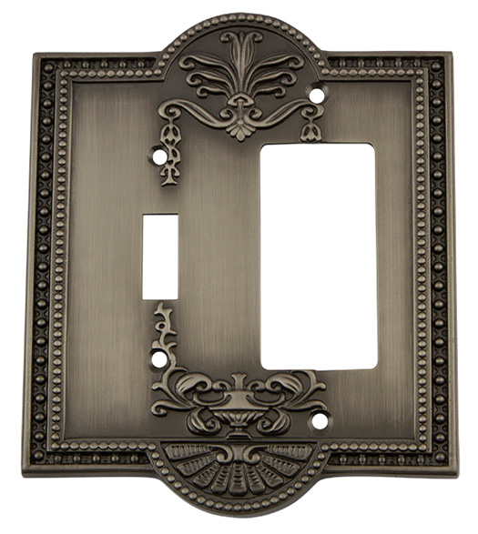 Meadows Rocker and Toggle Cover