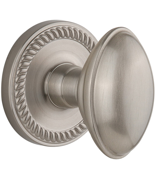 Newport Rosette with Eden Prairie Knob