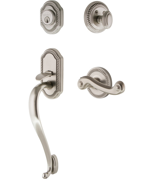 Grandeur Newport Series Handleset