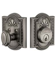 Parthenon Deadbolt, Grandeur PARPAR-DB