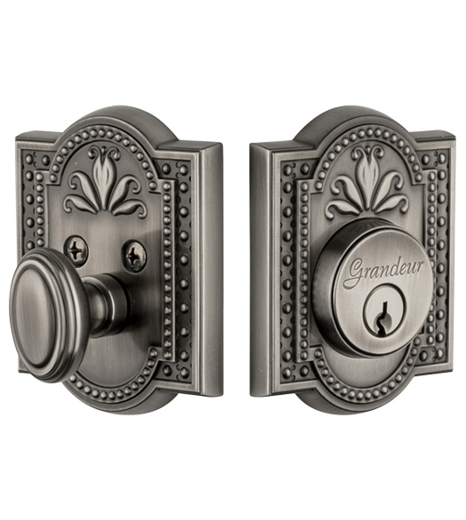 Grandeur Parthenon Deadbolt