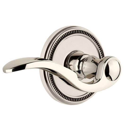 Soleil Rosette with Bellagio Lever