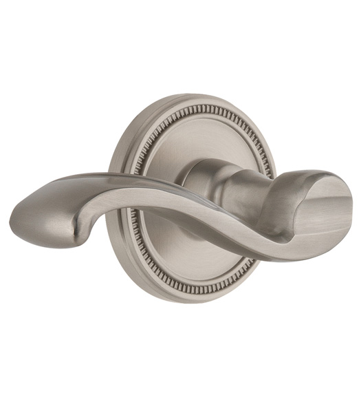 Soleil Rosette with Portofino Lever