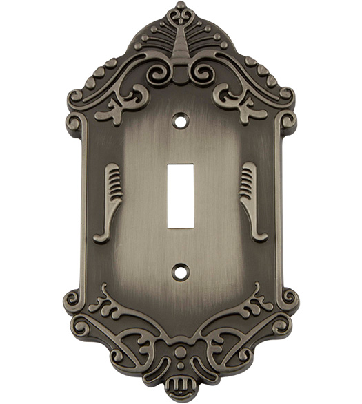Victorian Toggle Plate Cover