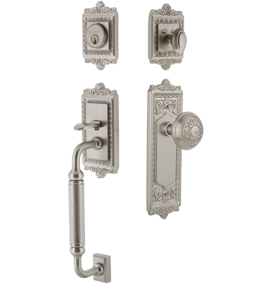 Windsor Handleset