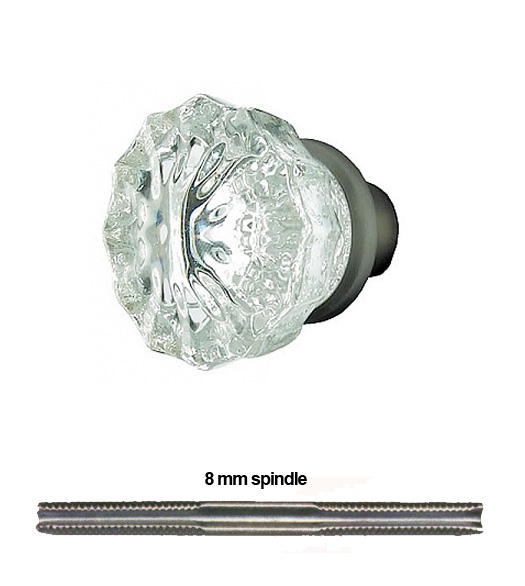 Replacement Crystal Knobs