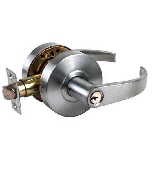 Standard Curved Commercial Levers
