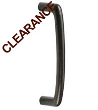 15 Inch Arched Style Solid Cast Bronze Appliance Pull, Hamilton AP-114.15