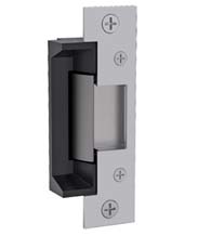 Low Profile Electric Strike for Cylindrical Locksets in ANSI Metal Jambs, HES 5000DC630-501