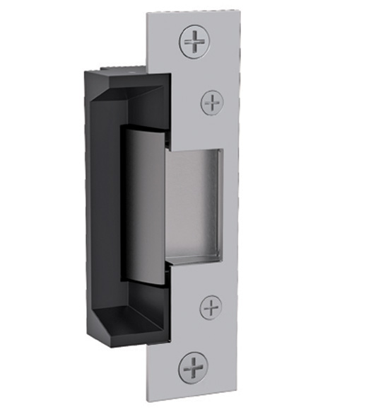Low Profile Electric Strike for Metal Jambs