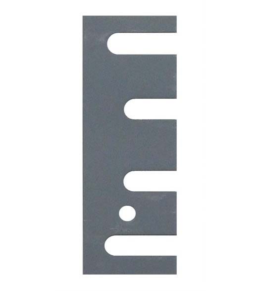 4.5 x .060 Hinge Shims
