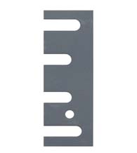 4.5 x .090 Hinge Shim, Don-Jo HS-090